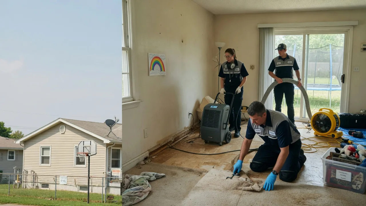 Emergency Water Extraction in North Lawrence, NY near me