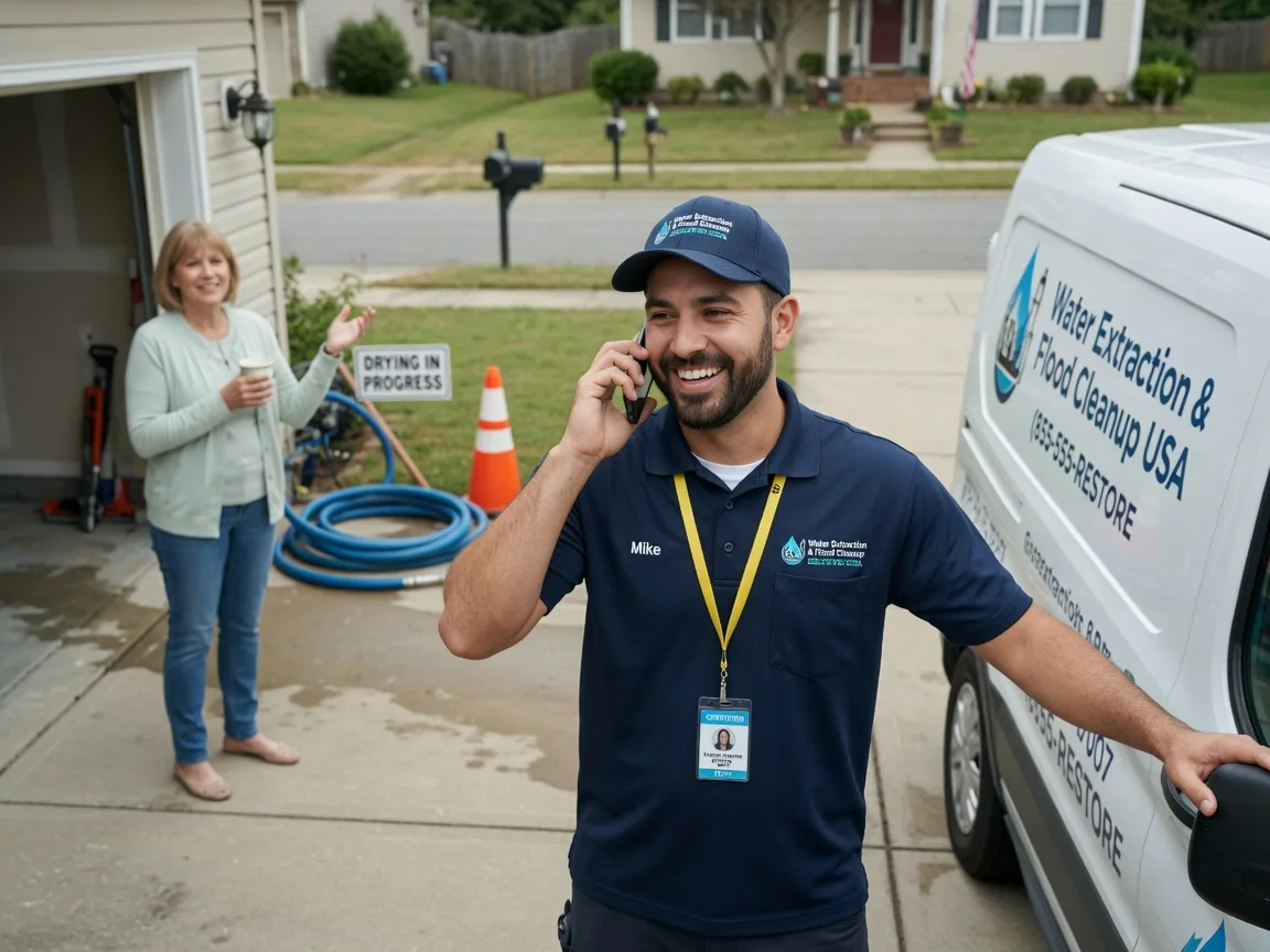 Emergency Water Extraction North Lawrence, NY FAQs